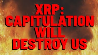 XRP Capitulate But SEC WILL STILL COME FOR YOU  BinanceUS DELISTING Cryptocurrency [upl. by Alym64]