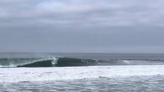 Surfing NEWPORT BEACH 17th street the point [upl. by Wells]