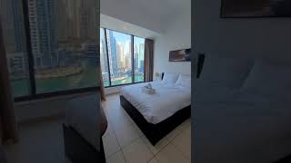 1 bedroom apartment for rent in Dubai Building Silverene Tower Dubai Marina [upl. by Charmaine]