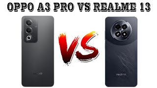 OPPO A3PRO VS REALME 13 CHARGING TEST [upl. by Dahij]