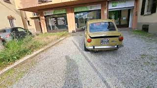 FIAT 850 SPECIAL [upl. by Champ]