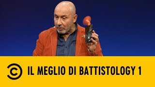 Maurizio Battista  Il Meglio di Battistology 1  Comedy Central [upl. by Kroo]