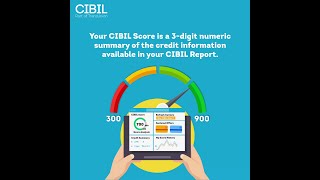 Understanding the CIBIL Score and Report  TransUnion CIBIL [upl. by Emmy]