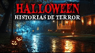 6 Historias REALES de Terror en Halloween  Relatos de Horror [upl. by Rehpatsirhc]