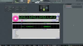 MsPinky VST  SC1000MK2 using MsPinky timecode [upl. by Cerveny456]