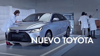 Déjate sorprender con cada detalle totalmente renovado del nuevo Yaris Sedán [upl. by Berghoff]