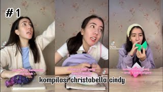 Pov tipe tipe teman di sekolah check1 cr christabella cindy kompilasion [upl. by Anitnahs]