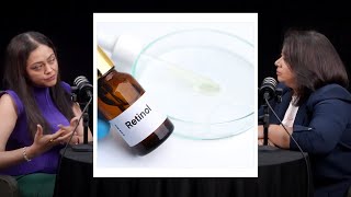 Should You Be Using Retinol  Dr Rashmi Shetty  Faye DSouza [upl. by Hyacinth]