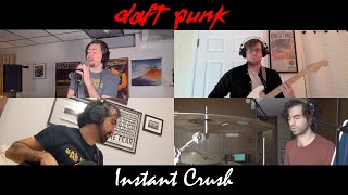 Daft Punk  Instant Crush Cover by Burne Holiday [upl. by Madi138]