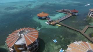 Hotel Decameron Aquarium video con Drone [upl. by Yesnek367]