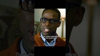 Randall saw an important letter about himself movie shorts thisisus video [upl. by Nnaylime202]