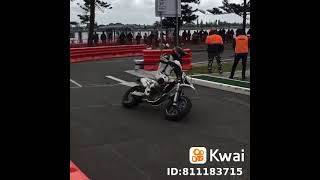 Corrida de moto  curva perfeita [upl. by Tucky]