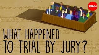 What happened to trial by jury  Suja A Thomas [upl. by Alboran977]