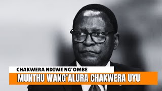 Munthu waku Phalombe Wangalura Chakwera movetsa chisoni komaso mopanda ulemu muja [upl. by Adnanref]