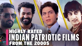 Must See Indian Patriotic Movies for Your Next Watch [upl. by Burk]