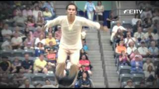 FEI World Cup Finals 2011 Trailer 2  Vaulting [upl. by Alacim924]