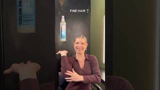 Fine Hair Products  Hair Products for Thin Fine Hair  Pommeshopca [upl. by Clea]