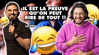 IL EST LA PREUVE QUON PEUT RIRE DE TOUT [upl. by Hcnarb]