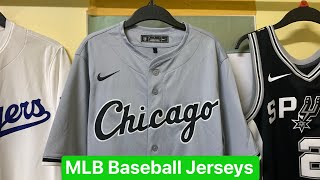 Chicago Sox baseball jersey [upl. by Oravla]