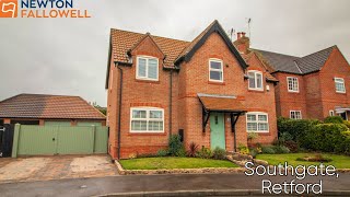 AN IMMACULATELY PRESENTED FAMILY HOME IN RETFORD  READY TO MOVE STRAIGHT INTO [upl. by Micco]