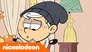 A casa dei Loud  Il ficcanaso  Nickelodeon Italia [upl. by Lilaj]