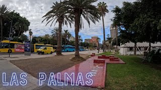 Everything is stable in Las Palmas [upl. by Relyk807]