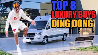 Top 8 Luxury Buys Ding Dong [upl. by Lladnek]