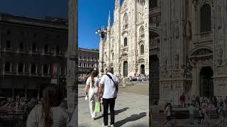 Italy 4k vlog । mbbsstudents milan rome 4k travel london [upl. by Ramal]