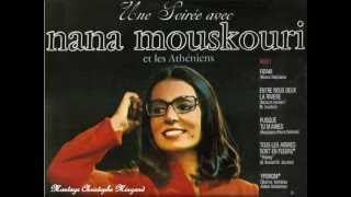 NANA MOUSKOURI  CONCERT OLYMPIA 1969  PART 1 [upl. by Ayamahs]