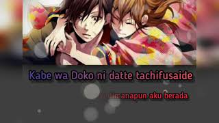 Pride Kakumei  CHiCO With Honeyworks Lyrics Sub Indonesia [upl. by Neils]