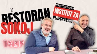 Najbolje pljeskavice Beograda  Institut za pljeskavicu Epizoda 14 [upl. by Ibob]