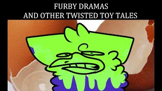 Matt rose  Furby dramas and other twisted toy tales  ANIMATIC [upl. by Nirehtak]