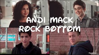 Andi Mack  Rock Bottom [upl. by Ailati]