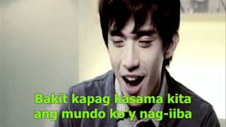 SA ISANG SULYAP MO MV amp LYRICS [upl. by Torosian]