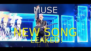 Muse new song leak [upl. by Ecined]