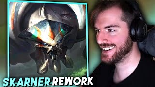 Was kann der neue Skarner  Kutcher Stream Highlights [upl. by Annenn]