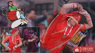 dance on dhol beat dholbajaa dholbeat abhimovies videography ढ़ोल पर डांस entertainment viral [upl. by Ress62]