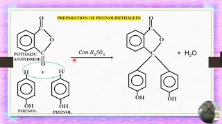 Phenols  Phenolphthalein and Coupling Reaction [upl. by Naro]