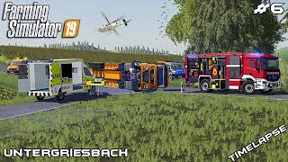 Getting new equipment GONE WRONG  Lawn Care on Untergriesbach  Farming Simulator 19  Episode 6 [upl. by Zaria]