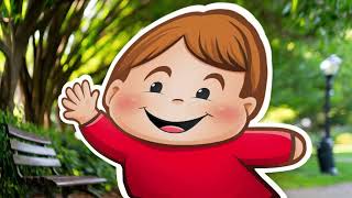 The Color Red Song for Preschoolers  Fun Educational Music for Kids [upl. by Seroled]