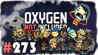 a BURST of BLISS  Lets Play Oxygen Not Included 273 SPACED OUT DLC [upl. by Lethia590]