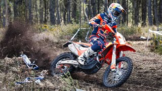 Enduro da Sidra 2023  Day 1  Spanish Championship by Jaume Soler [upl. by Arayc59]