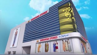 Chennai Best Shopping mall  Saravana Store  blogs 2025 [upl. by Nilorac442]