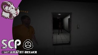 Bucklington SCP – Containment Breach  d boys W Charborg amp Bedbananas [upl. by Pritchett455]