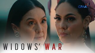 Widows’ War Hillary may utang na loob kay Aurora Episode 65 [upl. by Farnsworth]