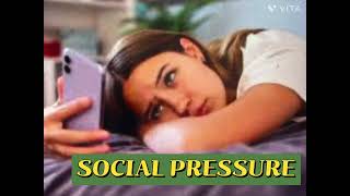 SOCIETAL PRESSURE amp It’s EFFECTS  HOW To FIND MENTAL SOCIAL PEACE [upl. by Acilejna]