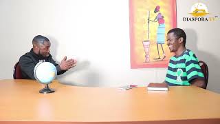 APOSTLE SEAN on Diaspora tv zw [upl. by Menzies]