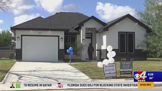 Harlingen subdivision aims to make homes more affordable [upl. by Eissed]