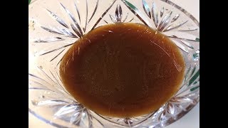 Qhia ua pad Thai sauce  how to make pad Thai sauce recipe [upl. by Claudelle572]