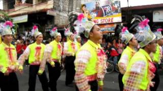 Canossa School Santa Rosa Laguna Sikhayan 2010 [upl. by Niuq433]